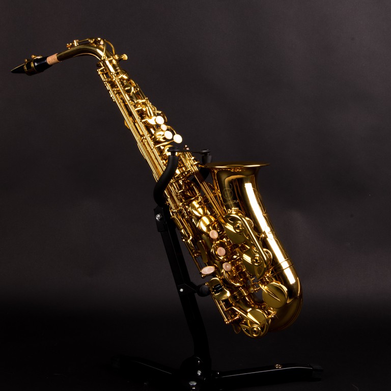 Alto Saxophone  / Seksofon Merk Mandalika PREMIUM IMPORT