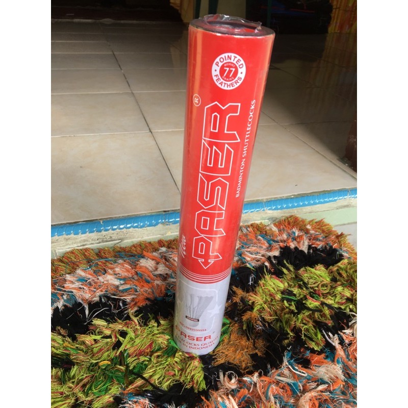 shuttlecocks bola bulu tangkis