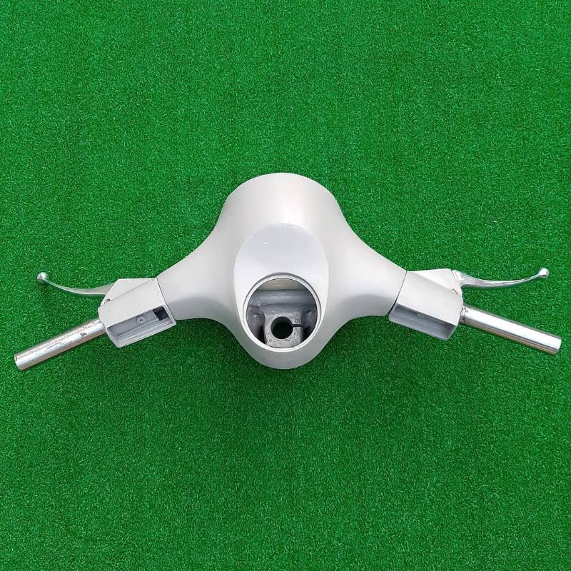 Stang Stir Vespa Model New Px Speedo Bulat Kecil