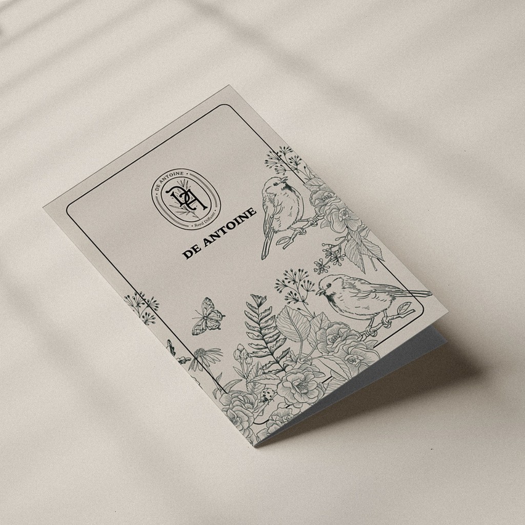 

De Antoine Gift Card