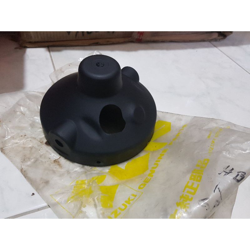 Batok Reflektor Lampu Depan Bagian Belakang Suzuki Gp100 Gp125 Gp 100 125 Ts100 Ts 100 125 Ori Nos