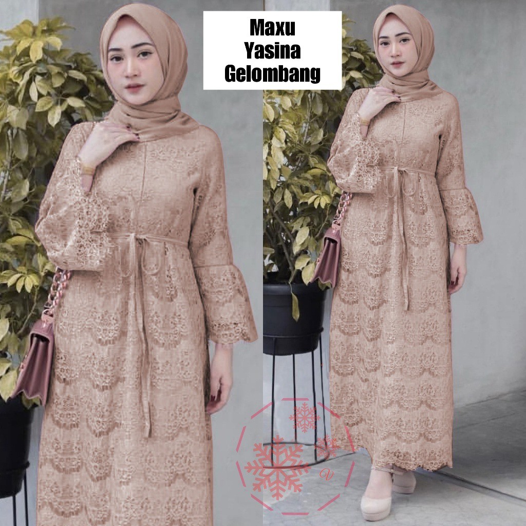 MAXY DRES YASINA