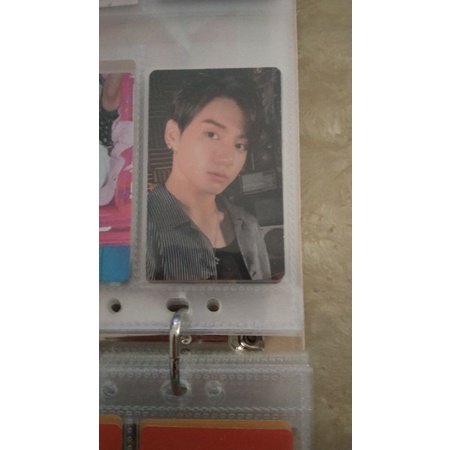 photocard jungkook mots 7