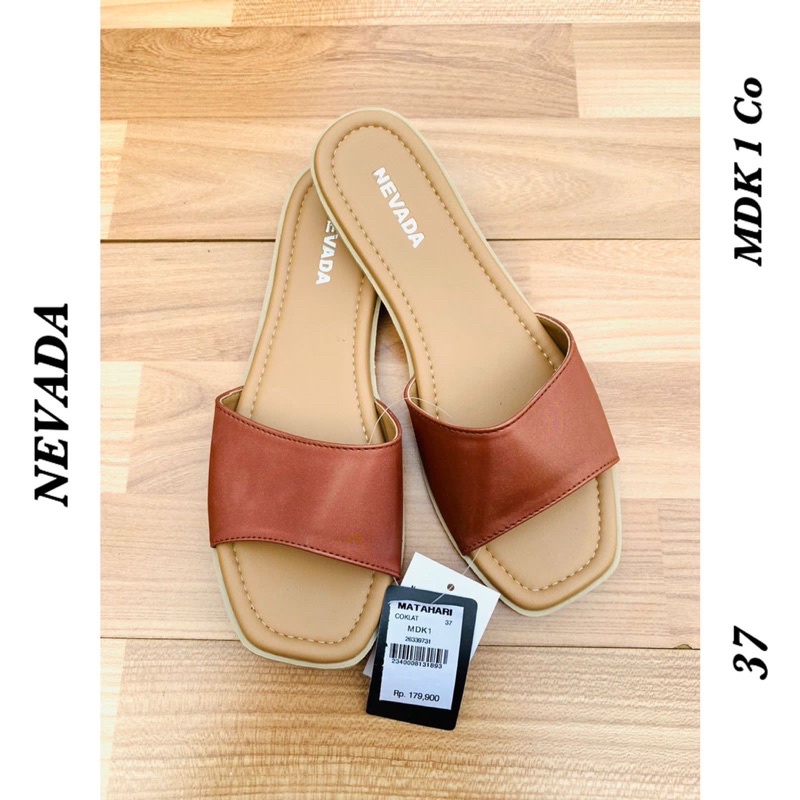 PROMO Nevada Slop Simple Only size 37