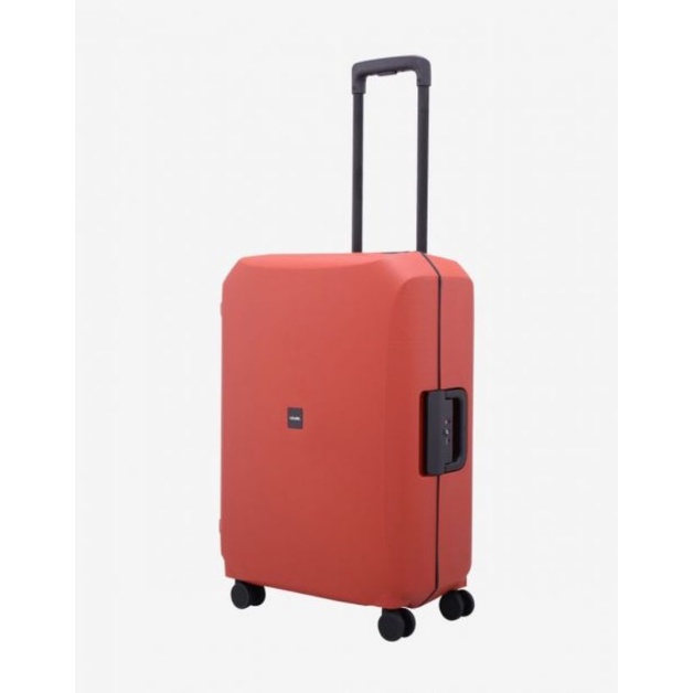 Koper Lojel Voja Hardcase Medium Size/25 Inch Original - Teracotta