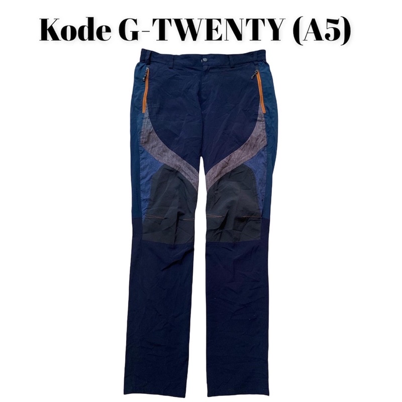 Celana Outdoor G-TWENTY