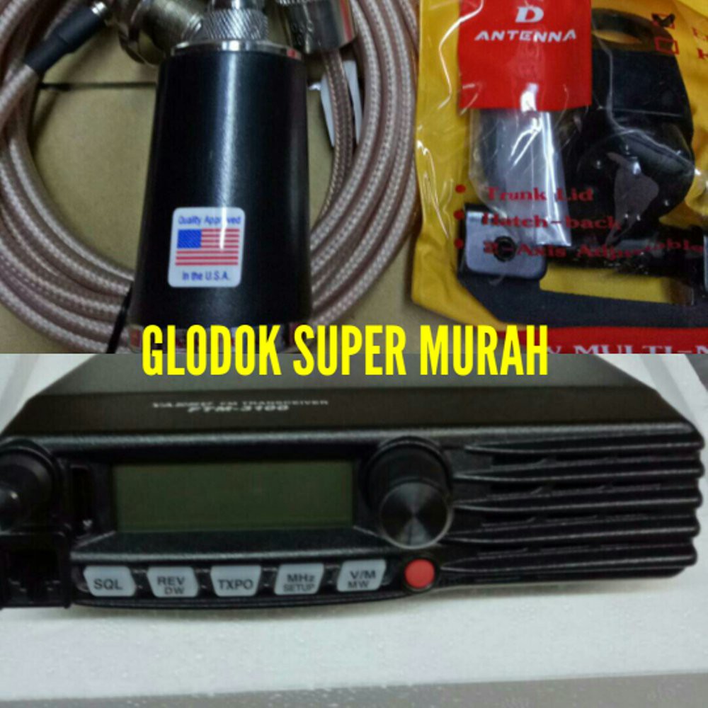 RIG YAESU  FTM3100 SIAP PASANG DI MOBIL Berkualitas