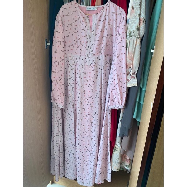 Gamis Deanara Syar'i