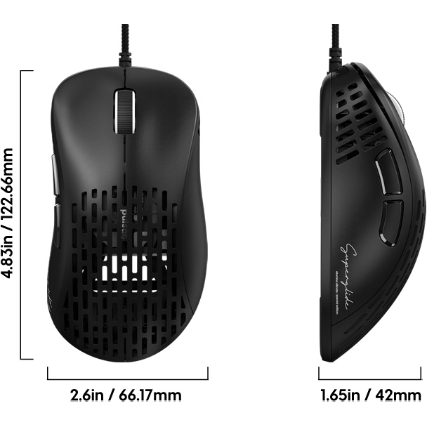 Pulsar Xlite Superglide Ultra-lightweight Gaming Mouse