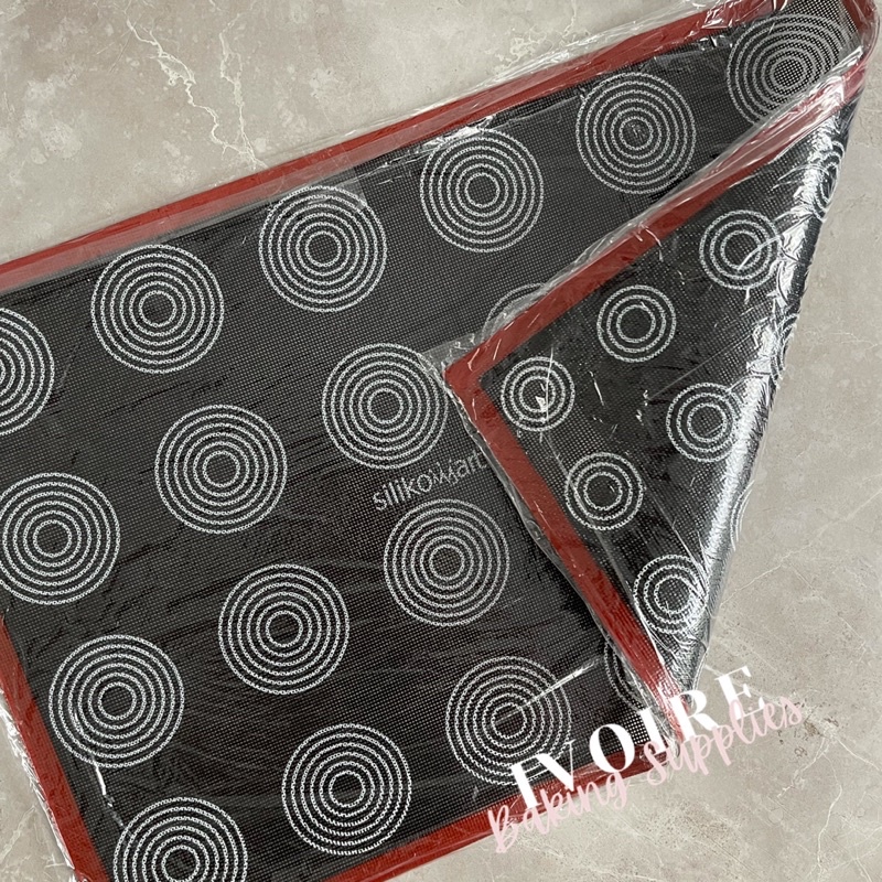 Silikomart Airmat Choux / Mini Choux / Microperforated Mat