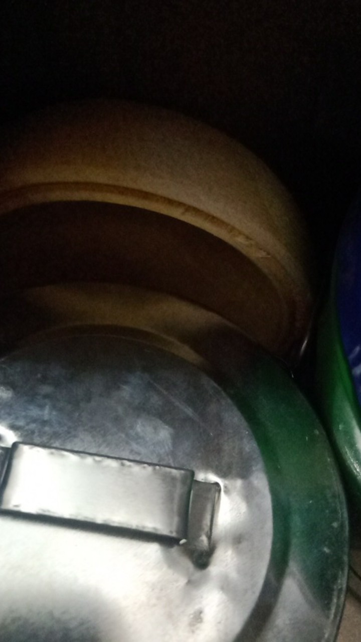 Cobek / Cowet+ulekan Mini /alat Dapur /tempat Penyimpanan