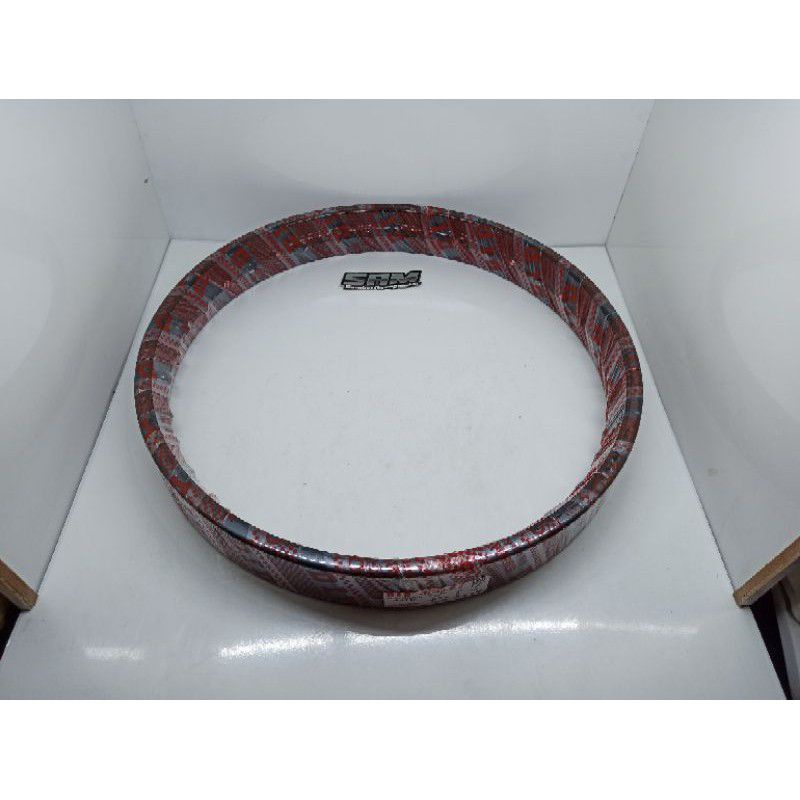 VELG DAIDO BELAKANG UKURAN 160-17 WARNA HITAM ORIGINAL DID