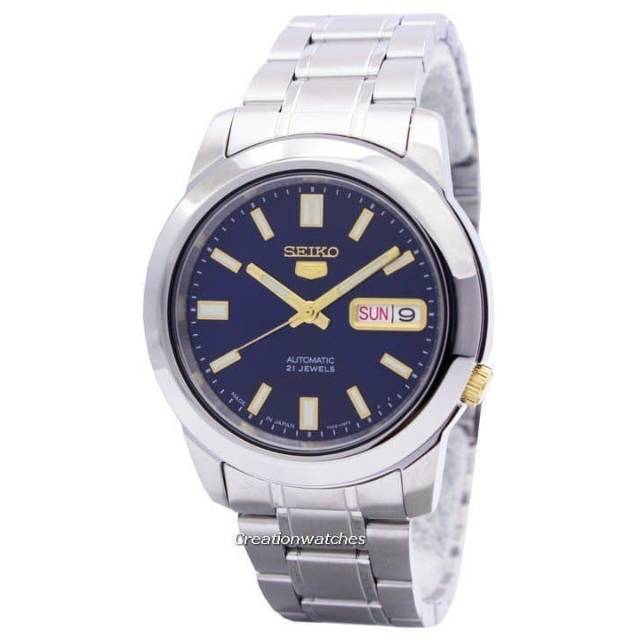 Jam Tangan Seiko 5 Automatic SNKK11 SNKK11K1 Original Bergaransi Resmi 1 Tahun