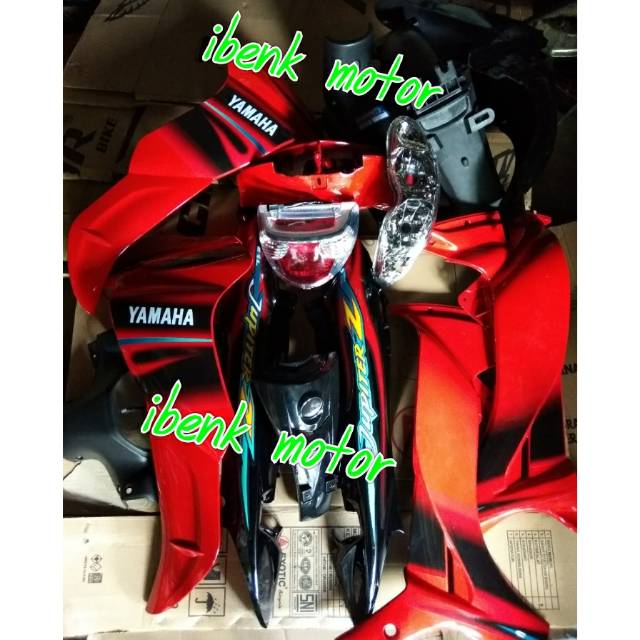 full set body jupiter z lama