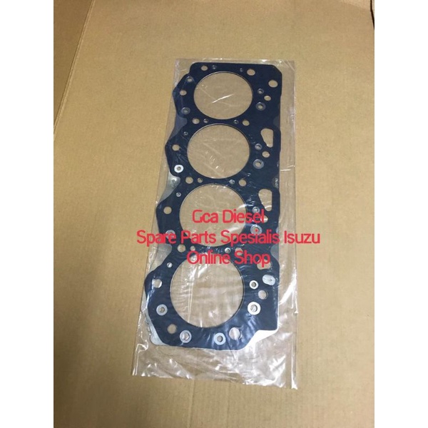 Packing gasket cylinder head isuzu dmax 4JJ 4JJ1 Imitasi
