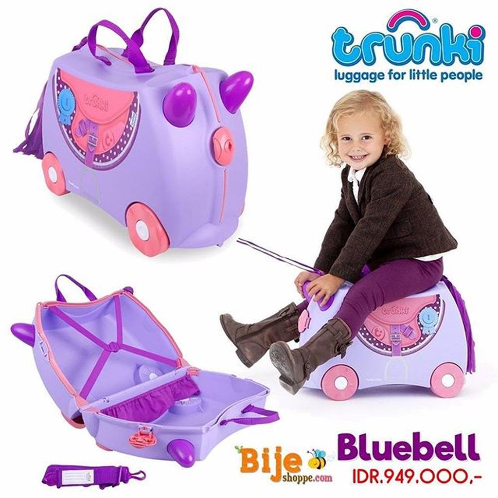 bluebell trunki