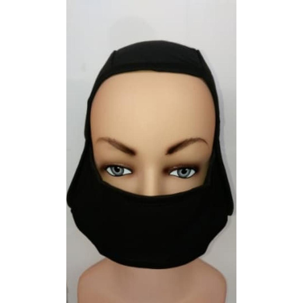 Jual Kupluk Helm / Alas Helm Plus Masker