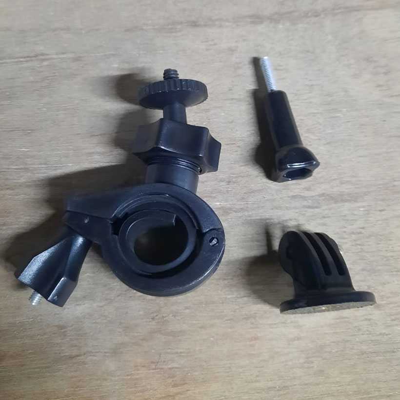 Handlebar Seatpost Roll Cage Mount 17-30mm GoPro / Xiaomi Yi - XTGP01