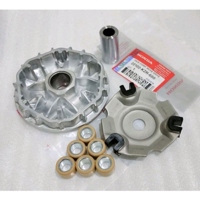RUMAH ROLLER SET ROLLER VARIO125 OLD HONDA KZR