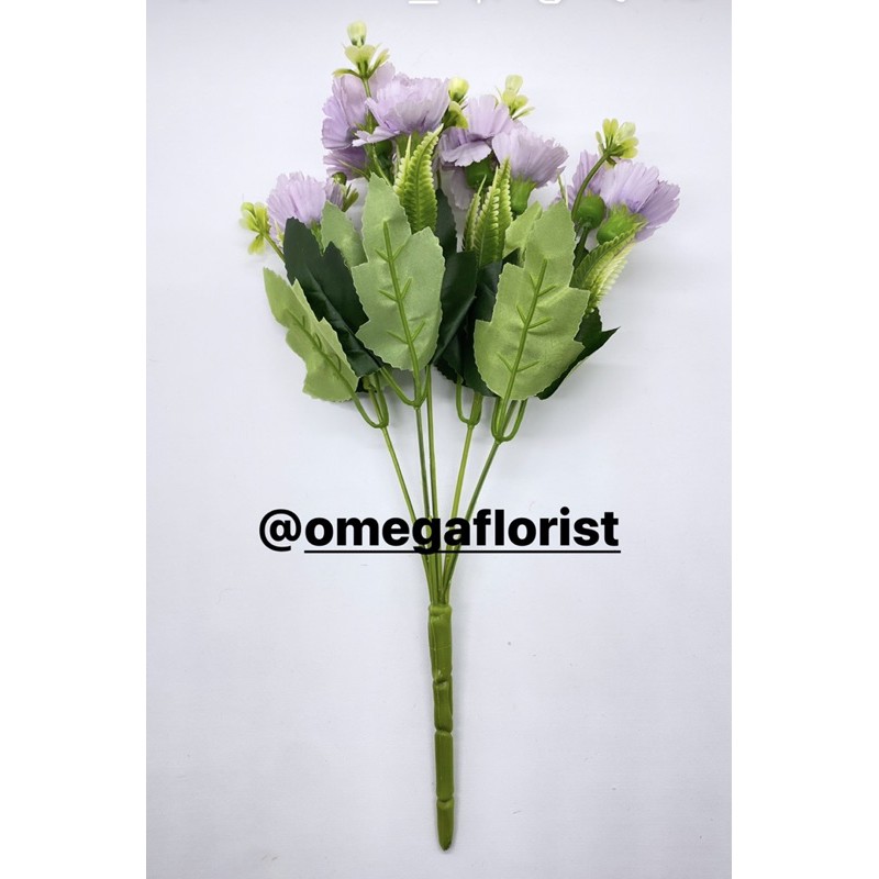 Anyelir X 10 Bunga Artificial/Bunga Plastik/Bunga Dekorasi/Dekorasi Pernikahan/Pernikahan-1