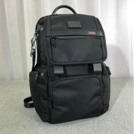 TAS BACKPACK TUMI ALPHA 3 FLAP BACKPACK | TAS RANSEL PRIA | 2603.174D3