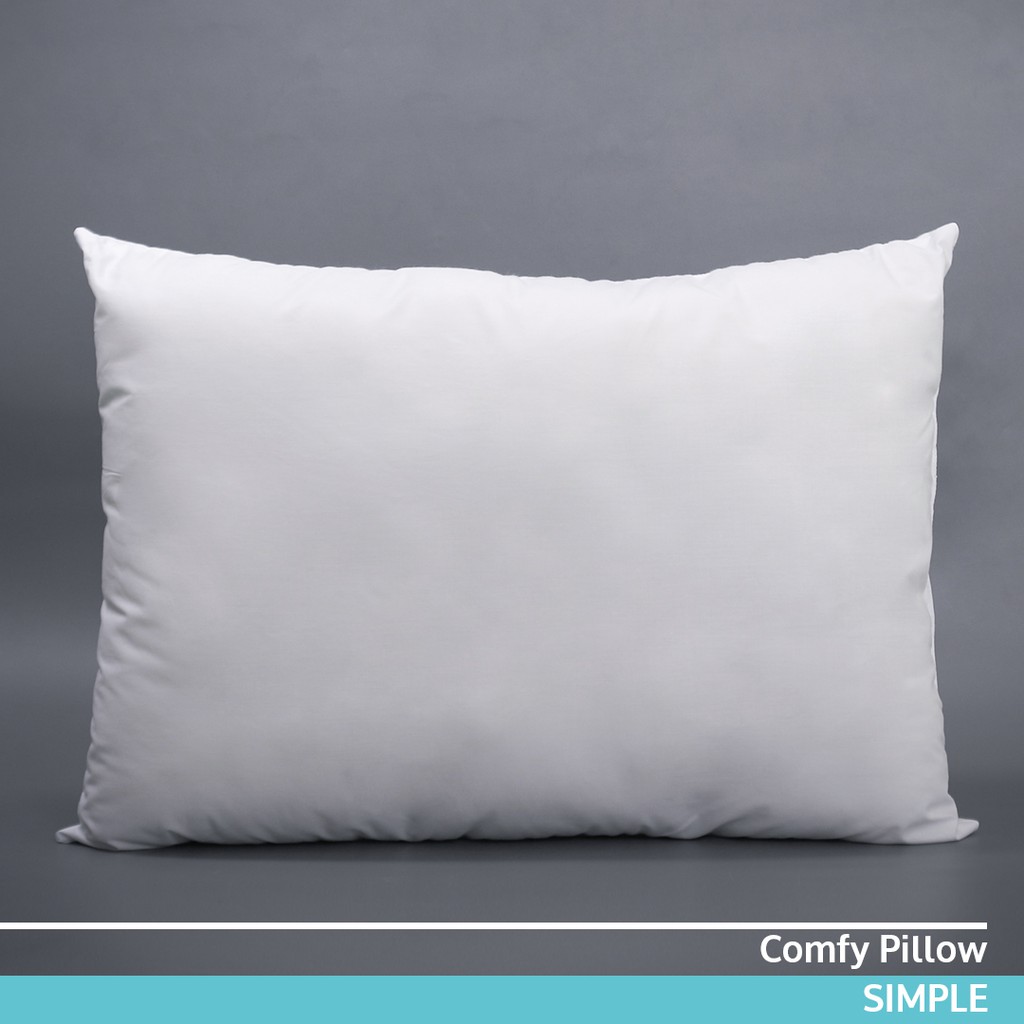 Bantal Tidur - Comfy Simple - LAZY Sunday