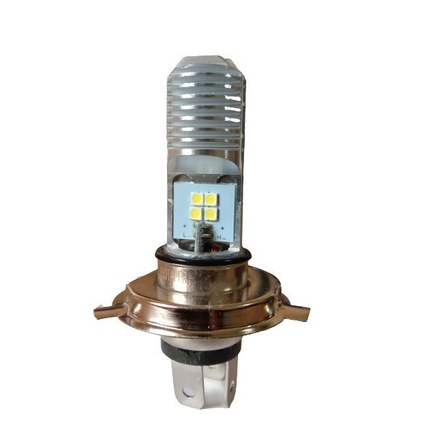 LAMPU DEPAN LED HS1 ASLI VIXION CB150R NMP R15 SCOOPY FI DLL
