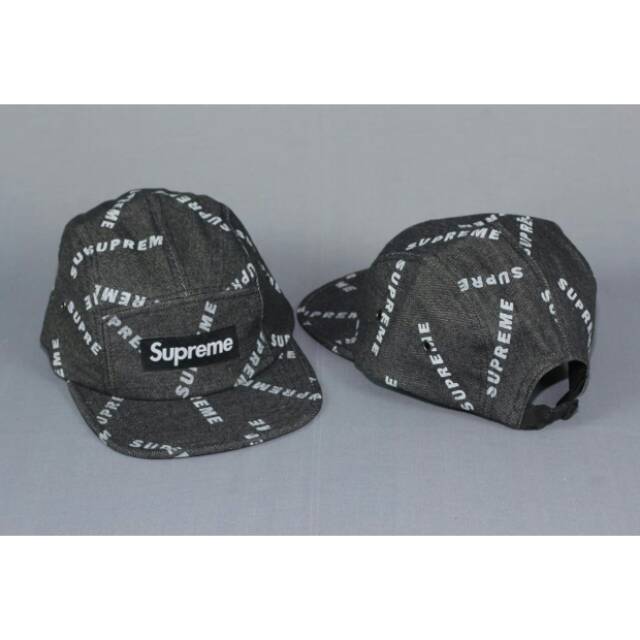 Supreme 5 panel