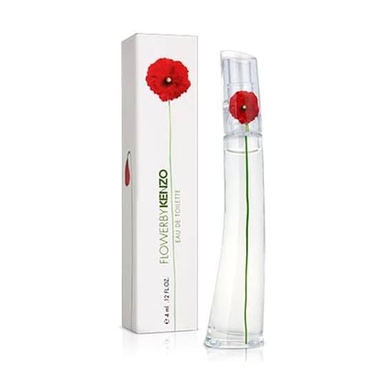 Parfum Original Kenzo Flower Edt 100ml For Woman
