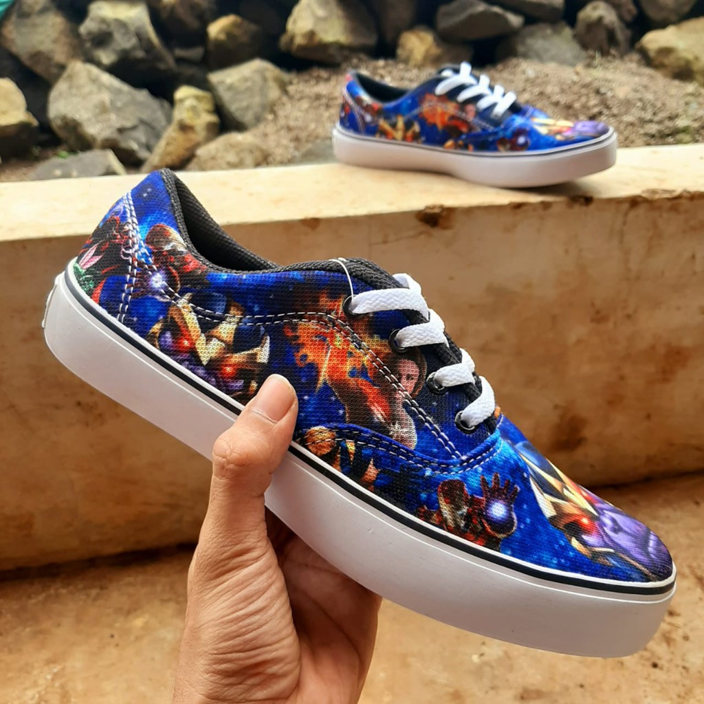 thanos vans