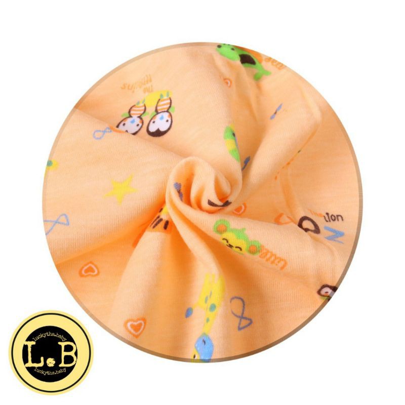 Gendongan instan bayi ful print / geos okiyo motif / geos okiyo / gendongan instan / gendongan