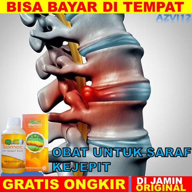 obat syaraf kejepit pinggang Obat Syaraf Kejepit / Terjepit Di Pinggang, Dibokong, Tulang Ekor , Tul