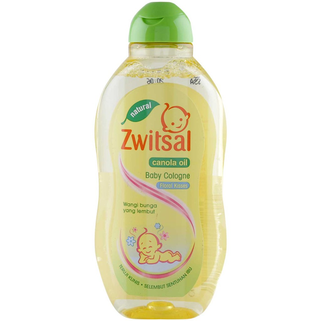 Zwitsal Baby Cologne 100ml