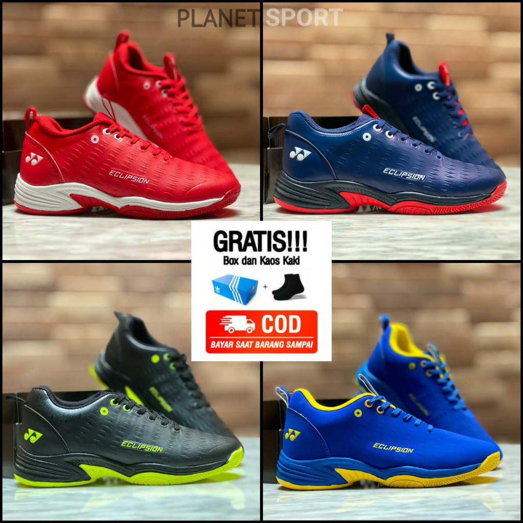 Sepatu Badminton Yonex Eclipsion [COD]