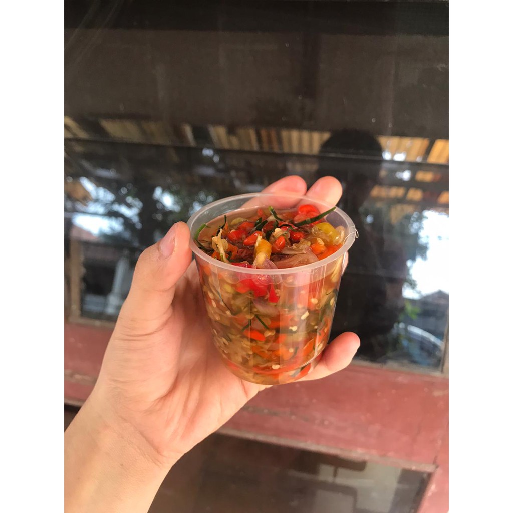 

Extra sambal matah (150ml)