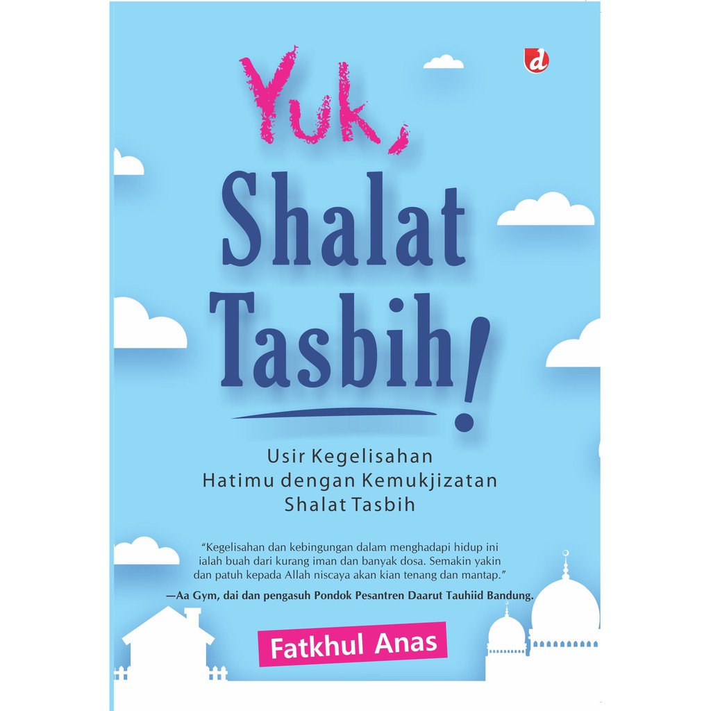 

Buku Yuk Shalat Tasbih - Diva Press