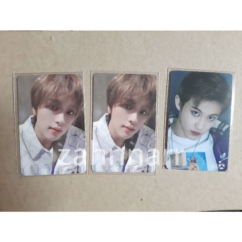 Pc ridin hechan & cashbee Mark go