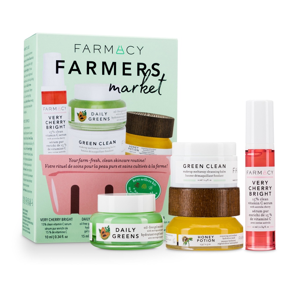 Farmacy Farmers Market Kit