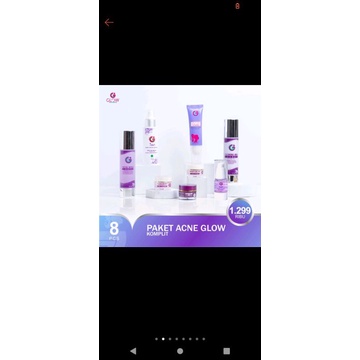 PRELOVED Skincare Glafidsya