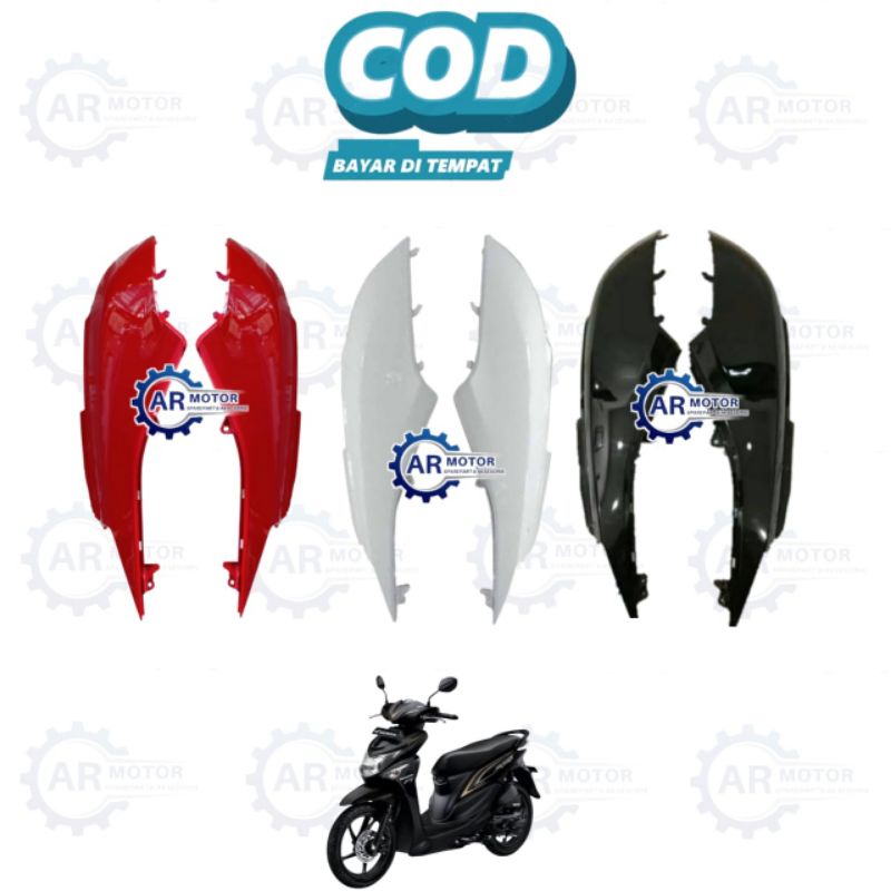 BODY BELAKANG BEAT POP 2014 - 2018