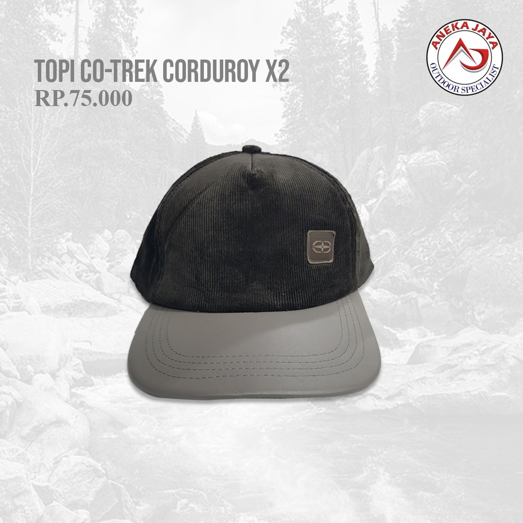 TOPI CO-TREK CORDUROY X2