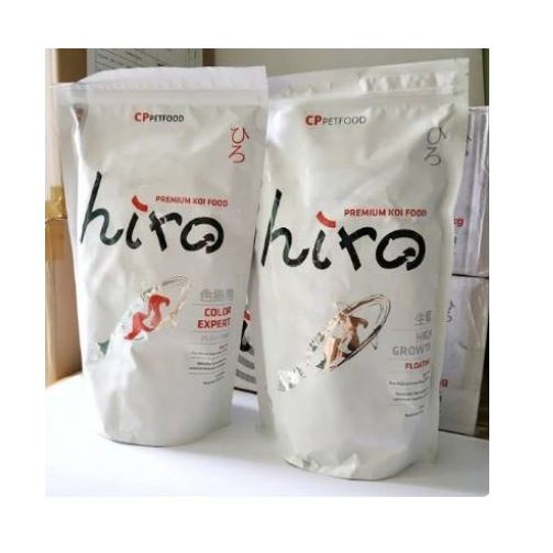 Hiro Premium Koi Food/ Makanan Ikan Hias Koi Premium