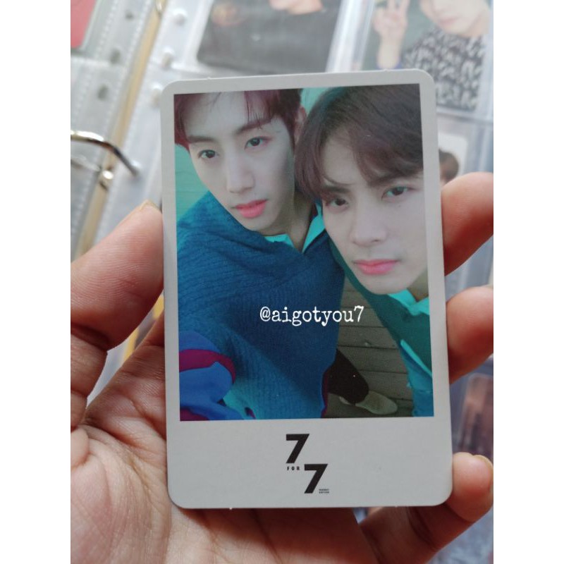 GOT7 pc unit 7for7 markson
