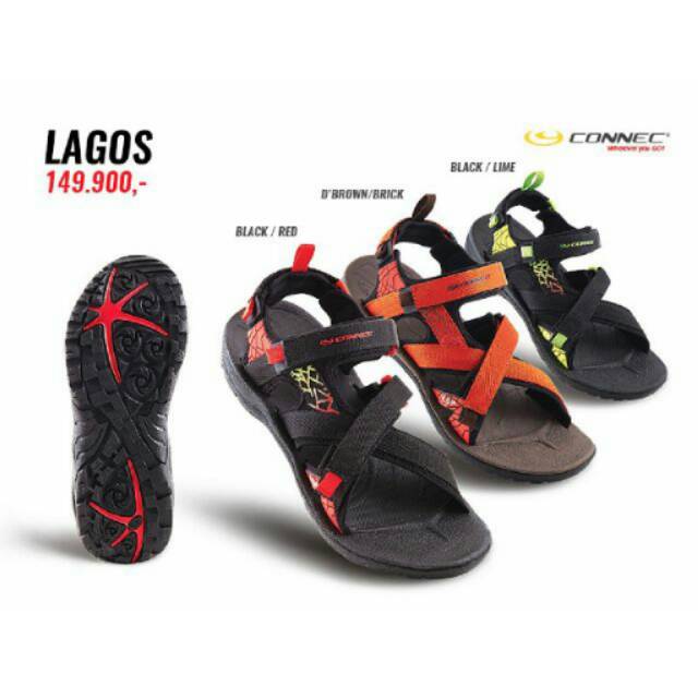 Sandal Connec Lagos