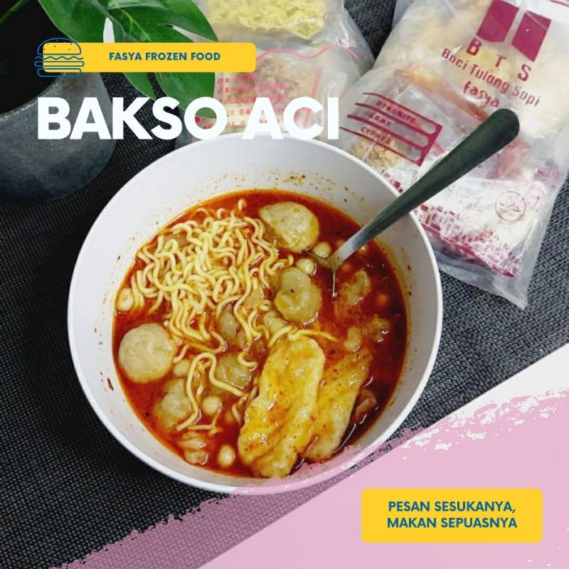 

Bakso Aci Fasya