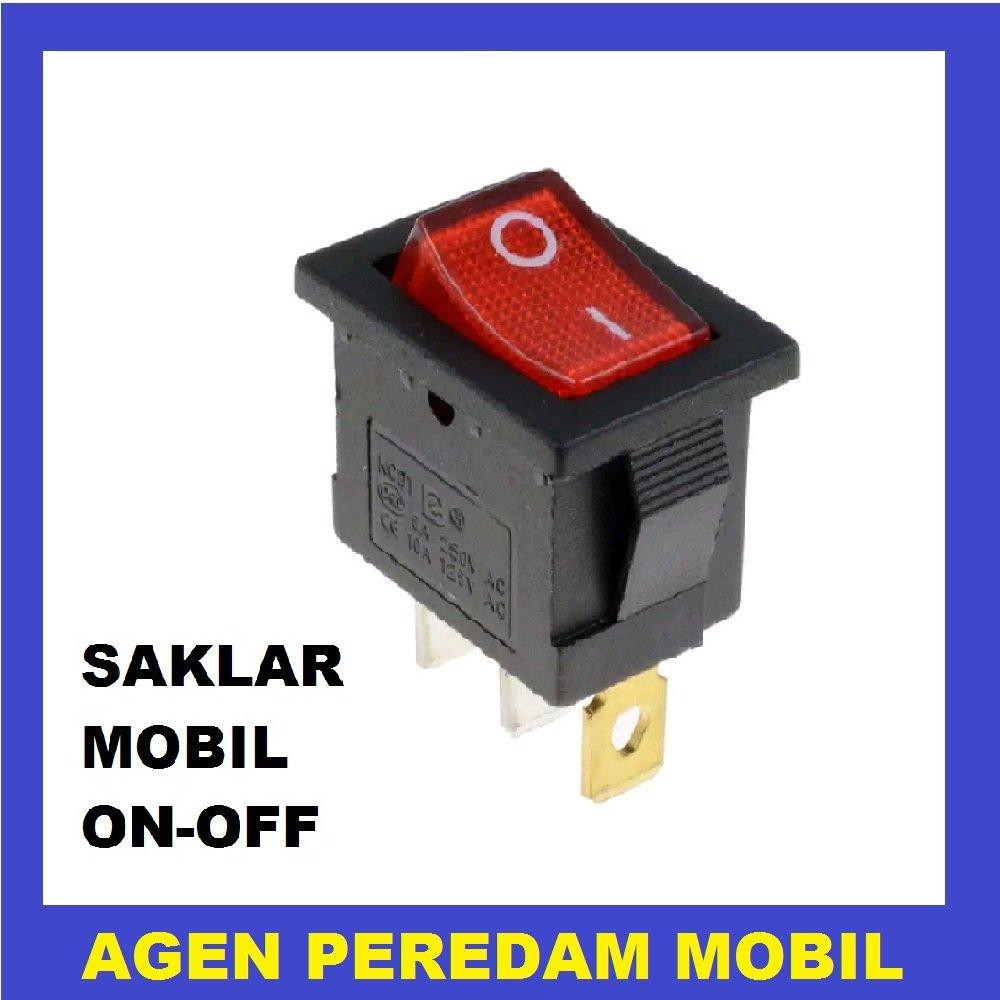 SAKLAR MOBIL ON-OFF aneka onderdil