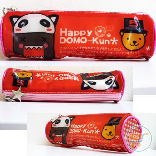 

TEMPAT PENSIL TABUNG HAPPY DOMO