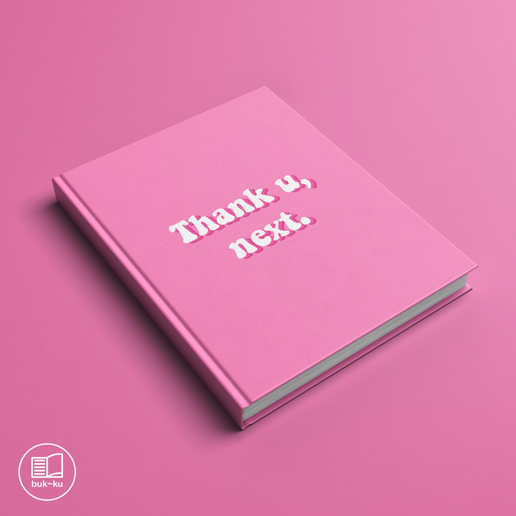 

Buku custom notebook catatan sekolah kuliah notes tumblr 06