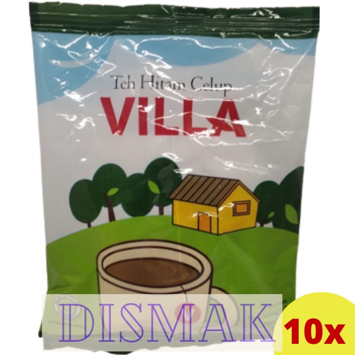 Teh Villa Celup Sachet