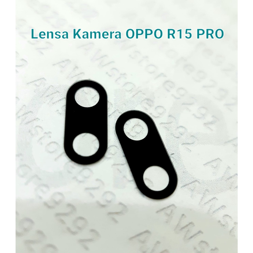 Camera Lens Lensa Kamera Kaca Kamera Belakang OPPO R15 PRO / R 15 PRO